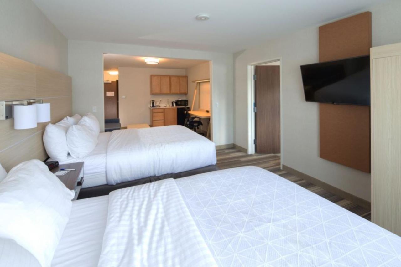 Holiday Inn Express & Suites - Portage By Ihg Zewnętrze zdjęcie