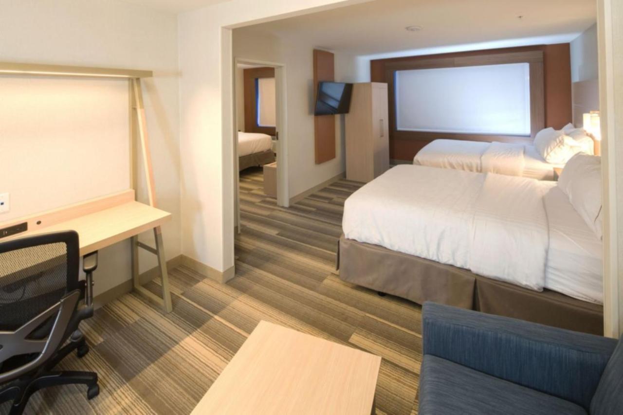 Holiday Inn Express & Suites - Portage By Ihg Zewnętrze zdjęcie