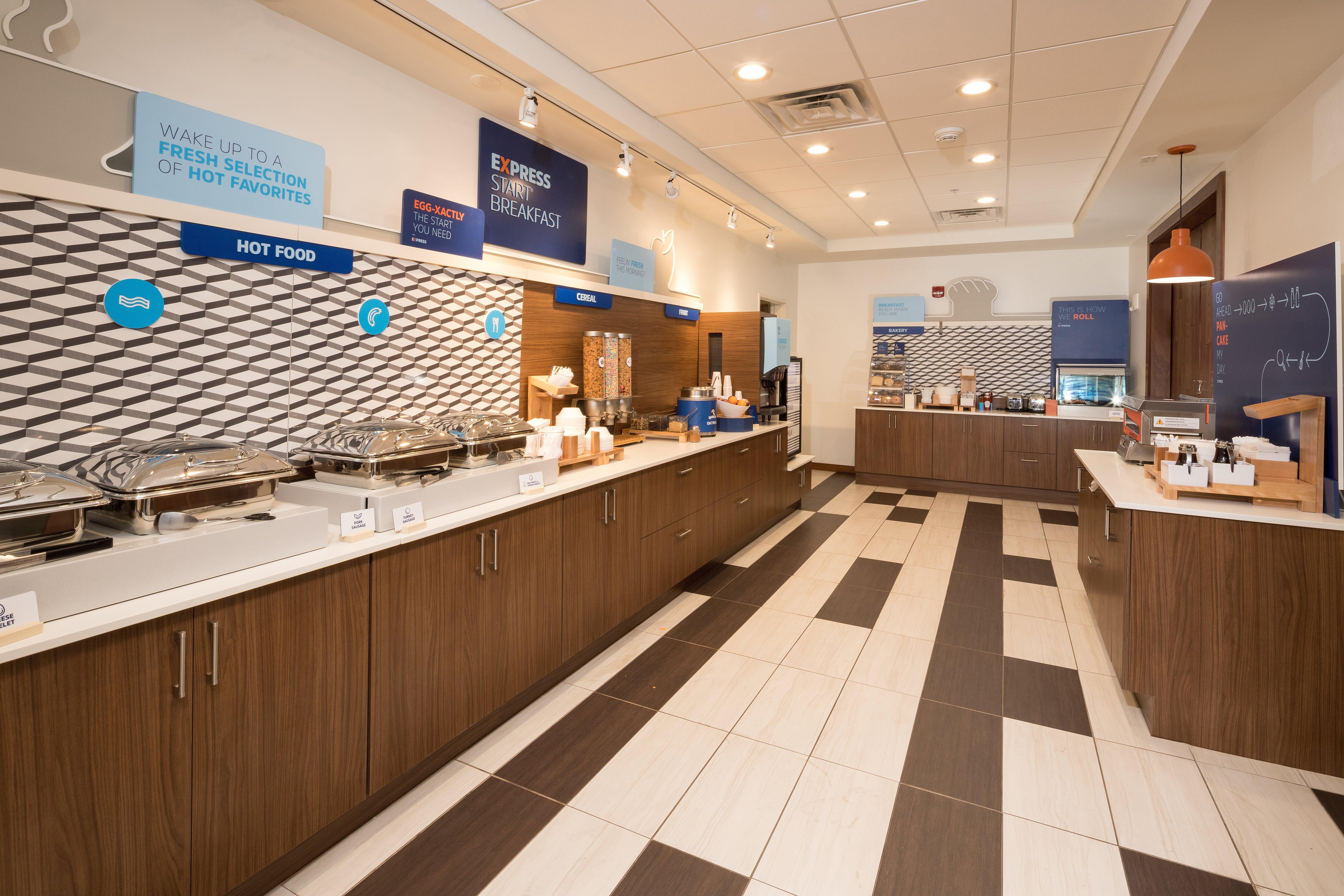 Holiday Inn Express & Suites - Portage By Ihg Zewnętrze zdjęcie