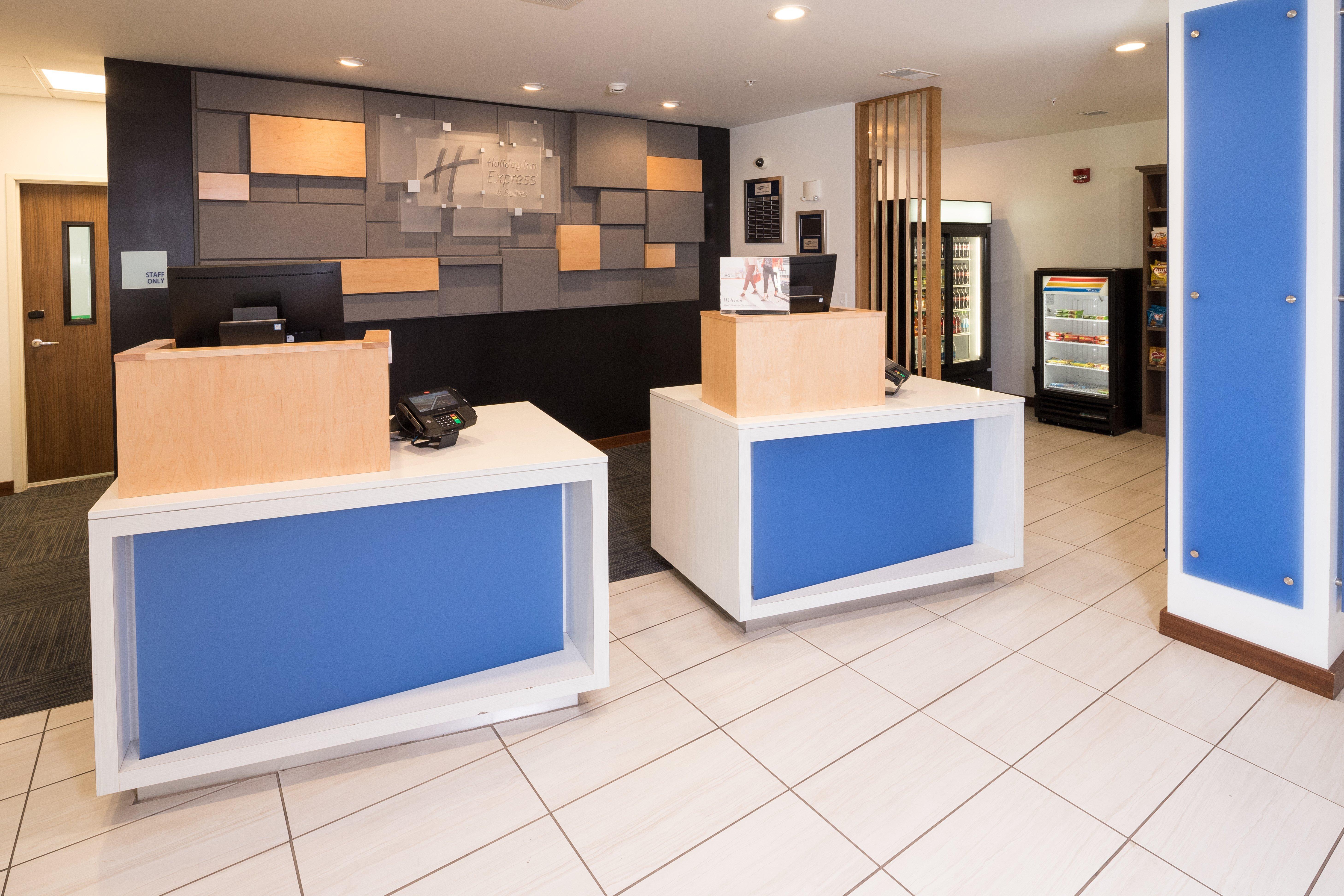 Holiday Inn Express & Suites - Portage By Ihg Zewnętrze zdjęcie