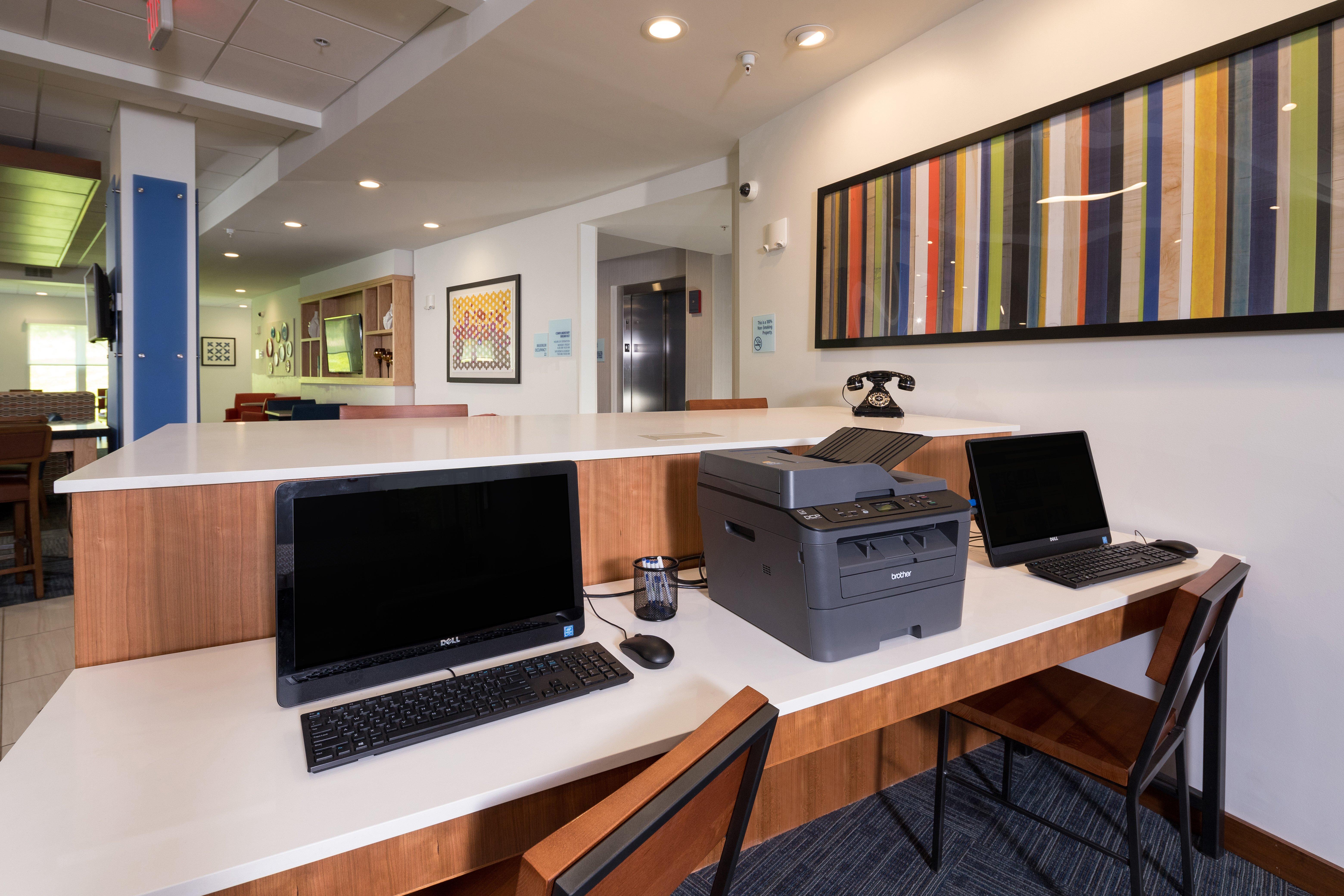 Holiday Inn Express & Suites - Portage By Ihg Zewnętrze zdjęcie