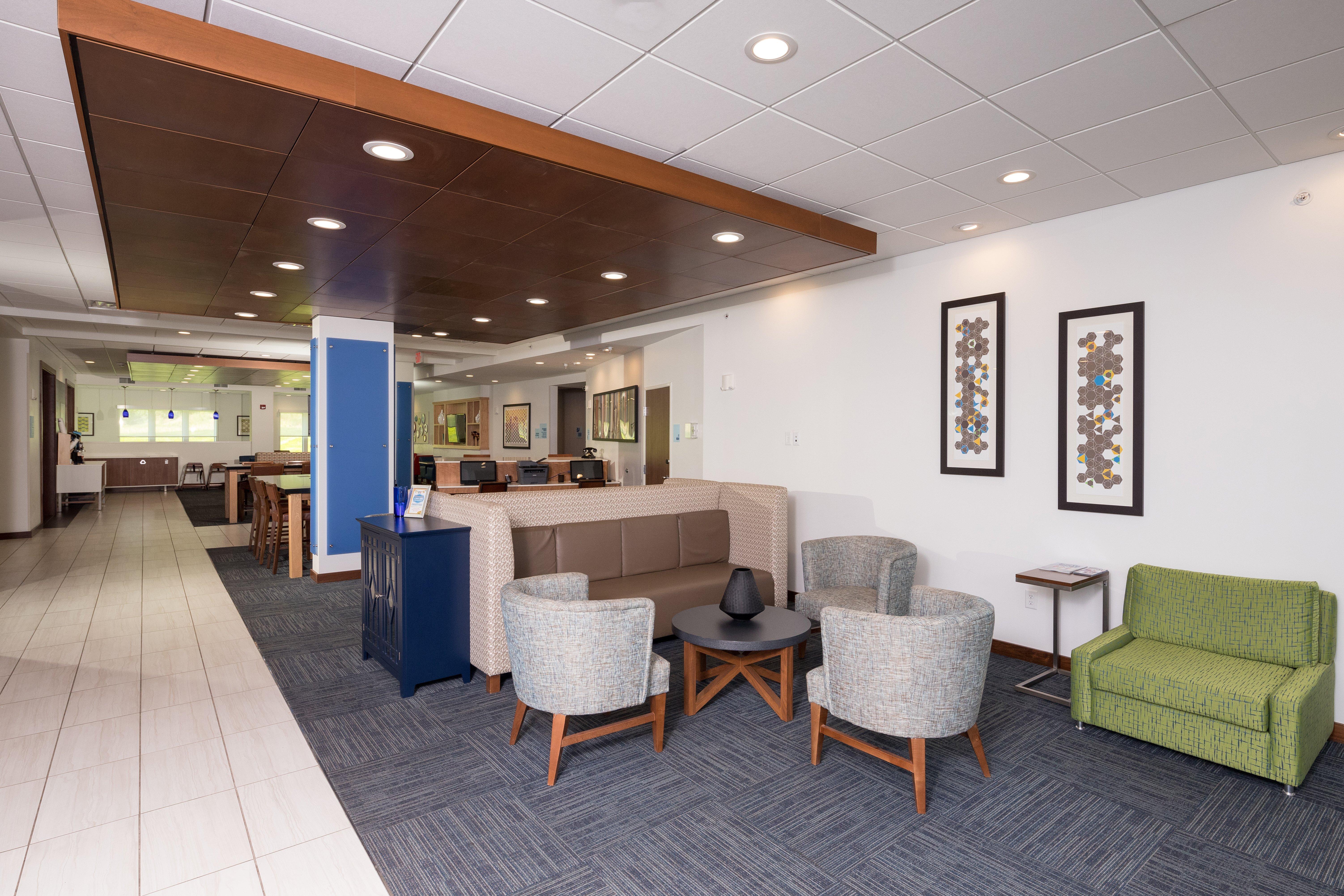 Holiday Inn Express & Suites - Portage By Ihg Zewnętrze zdjęcie