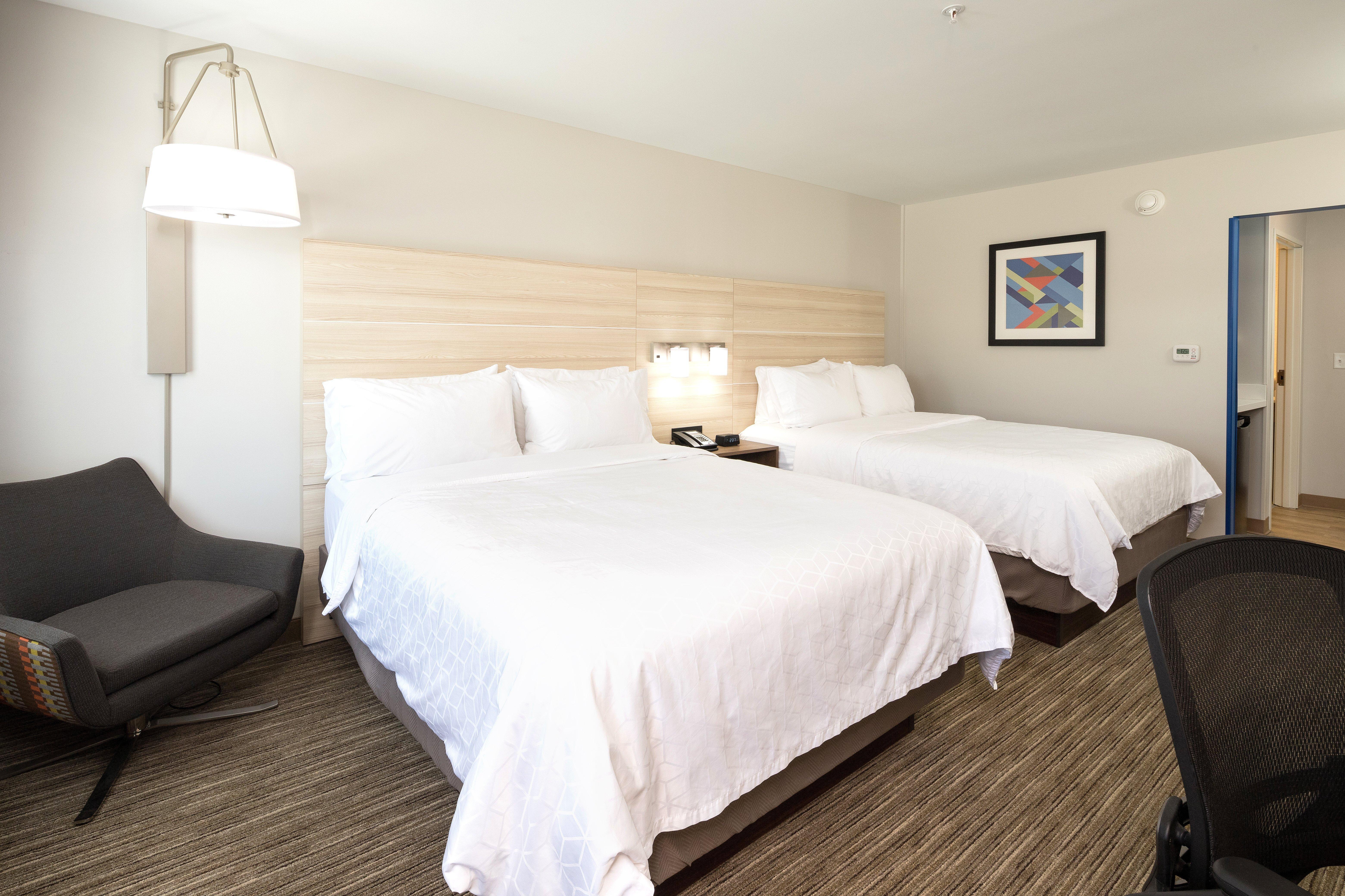 Holiday Inn Express & Suites - Portage By Ihg Zewnętrze zdjęcie