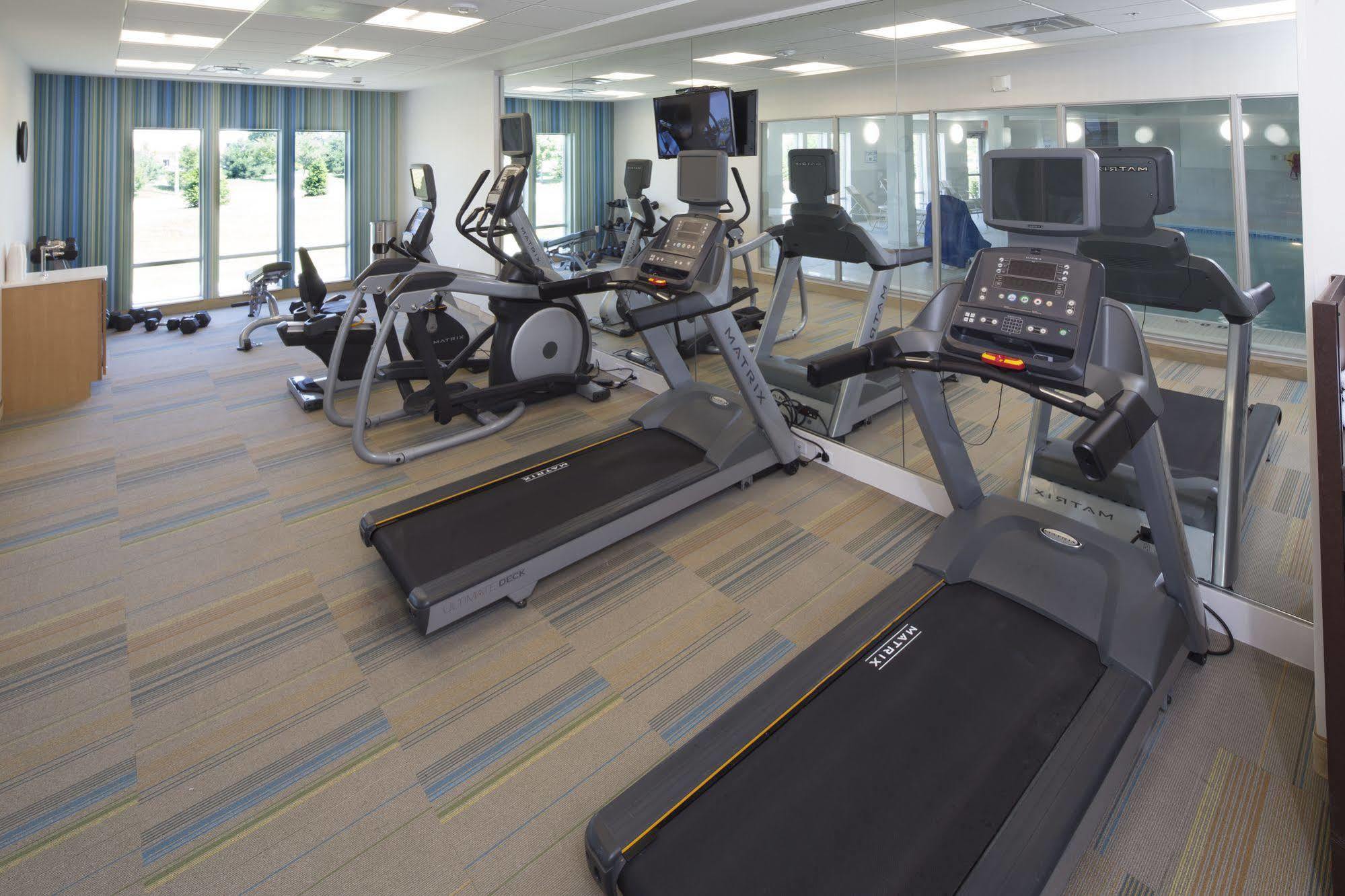 Holiday Inn Express & Suites - Portage By Ihg Zewnętrze zdjęcie