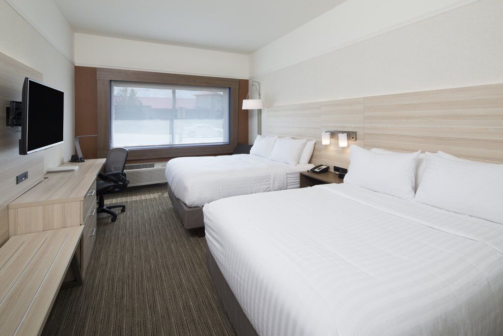 Holiday Inn Express & Suites - Portage By Ihg Zewnętrze zdjęcie