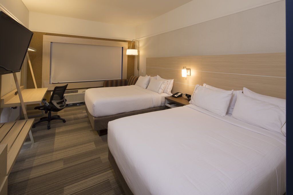 Holiday Inn Express & Suites - Portage By Ihg Zewnętrze zdjęcie