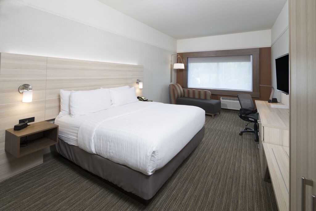Holiday Inn Express & Suites - Portage By Ihg Zewnętrze zdjęcie